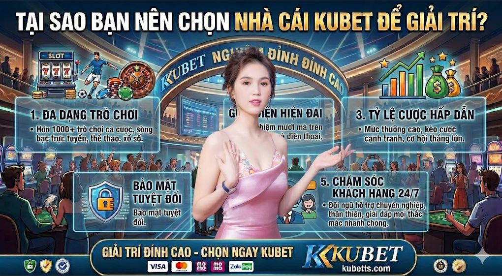 Hướng dẫn tham gia KUBET 2026 và tìm hiểu nền tảng