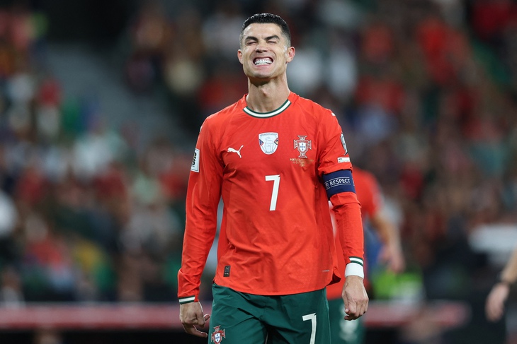 Bồ Đào Nha cần sớm cải thiện phong độ CR7