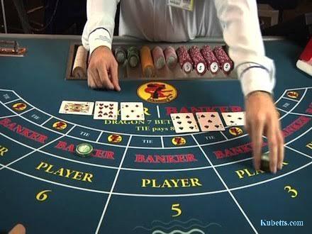 KU Casino: Sòng Bạc Trực Tuyến Uy Tín, Đa Dạng Trò Chơi Tại Kubet 3 The History of Baccarat