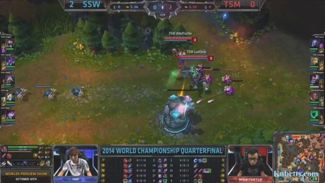 Liên Minh Huyền Thoại: 5 Mẹo Giúp Duy Trì Lợi Thế Đi Đường Áp Đảo 5 Picture 5