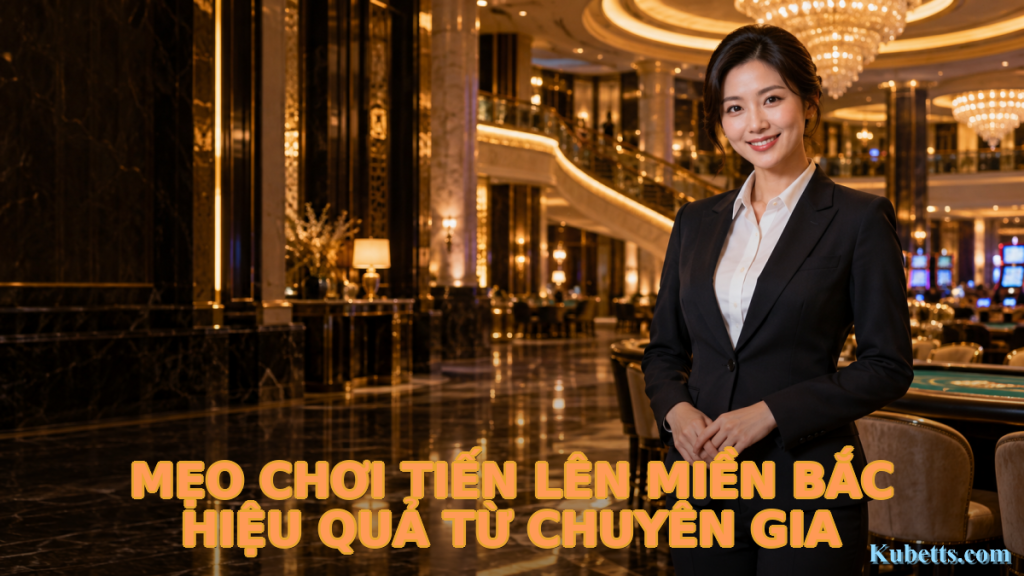 Cách chơi Tiến Lên Miền Bắc và luật chặt bài chi tiết 2 Mẹo chơi Tiến Lên Miền Bắc hiệu quả từ chuyên gia