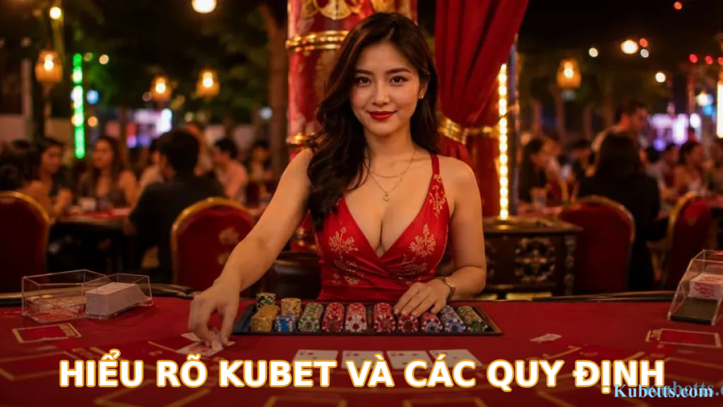 Hướng Dẫn Chơi Game KUBET An Toàn & Hiệu Quả Cho Người Mới 1 Hiểu rõ KUBET và các quy định